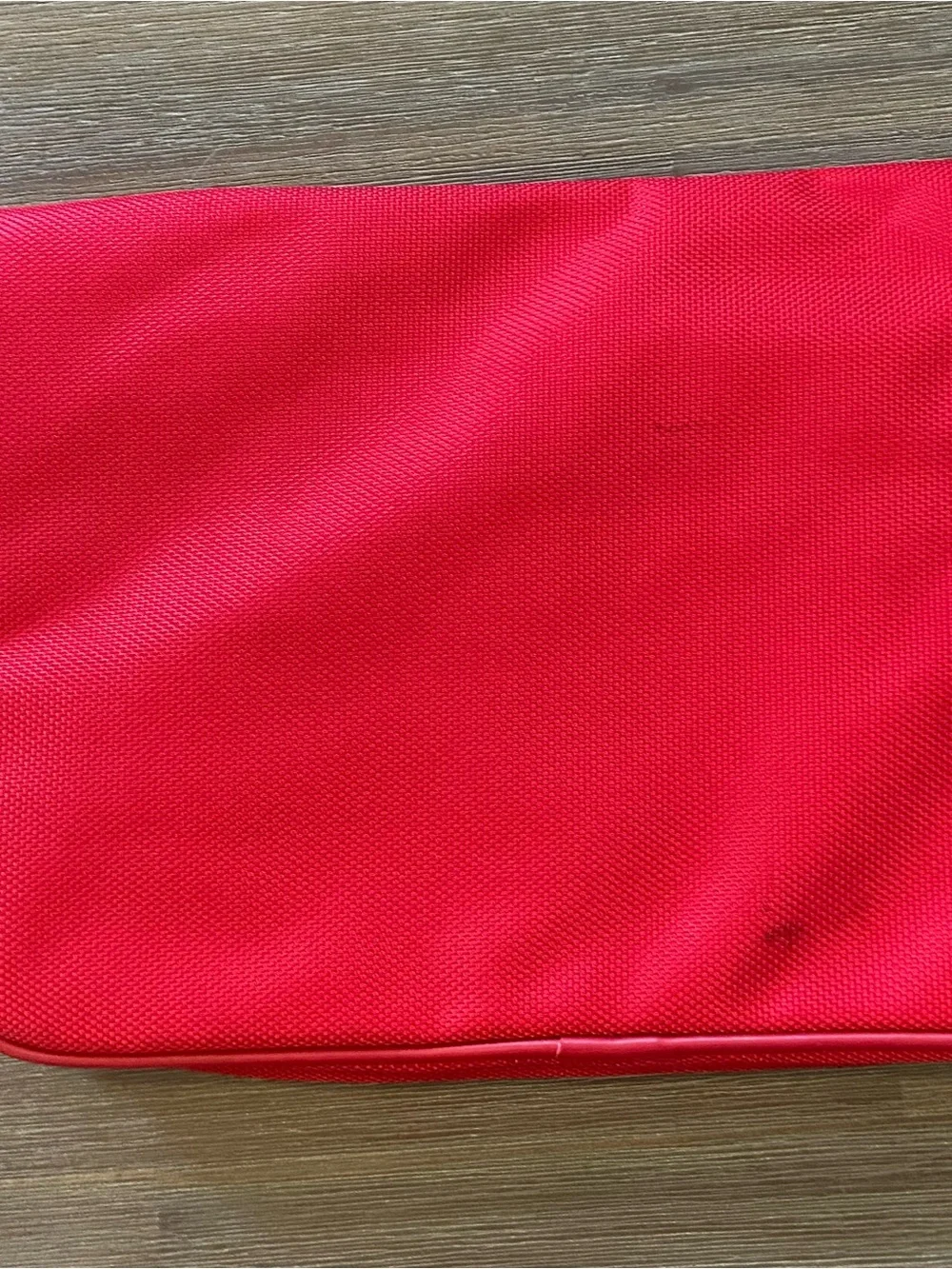 Prada Sport Toiletry Travel Bag, Luna Rossa Cosmetics Case NWOT